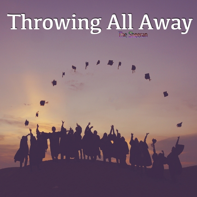 Couverture de Throwing All Away