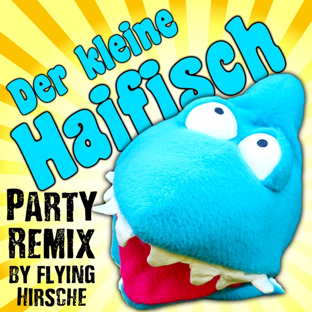 Couverture de Der kleine Haifisch