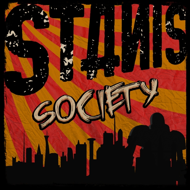 Couverture de Society