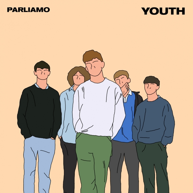 Couverture de Youth