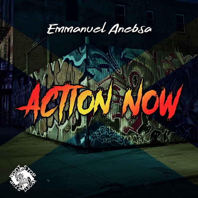 Couverture de Action Now