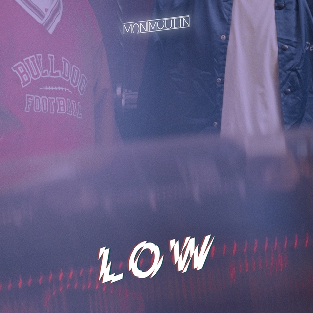 Couverture de Low