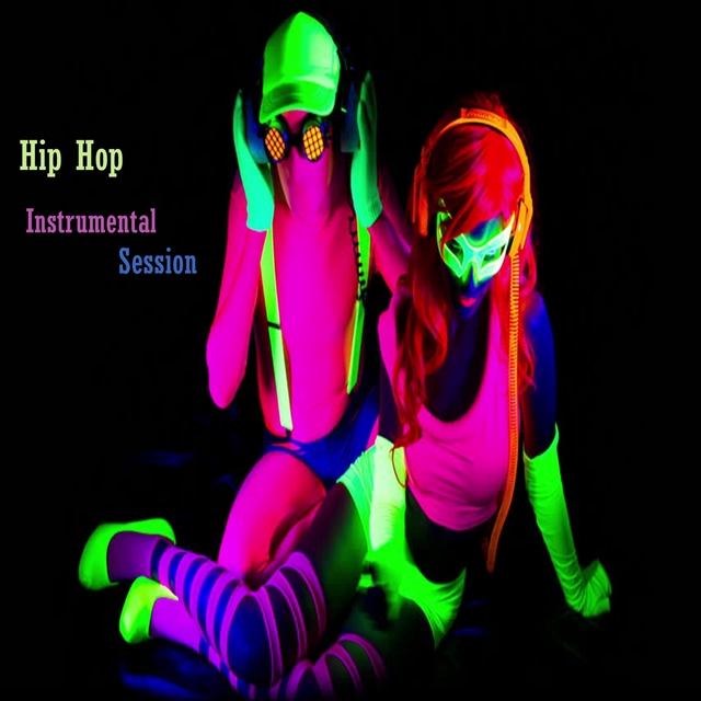 Couverture de Hip Hop Instrumental Session