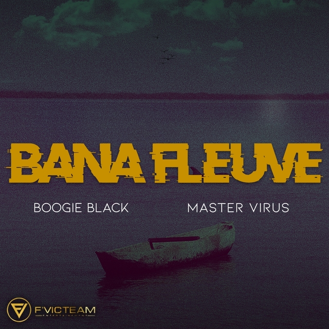 Couverture de Bana fleuve