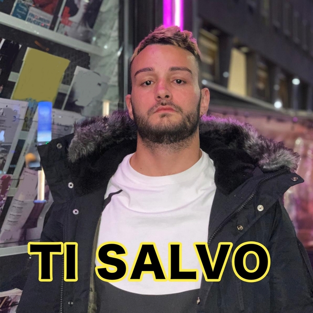 Couverture de Ti salvo