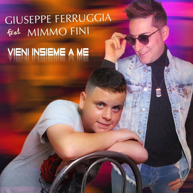 Couverture de Vieni insieme a me