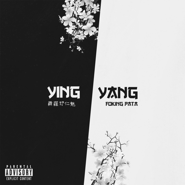 Couverture de Ying Yang