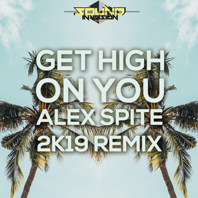 Couverture de Get High on You