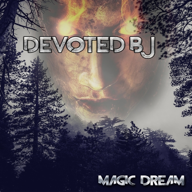 Couverture de Magic Dream