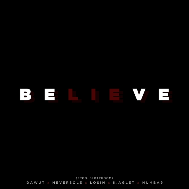 Couverture de Believe