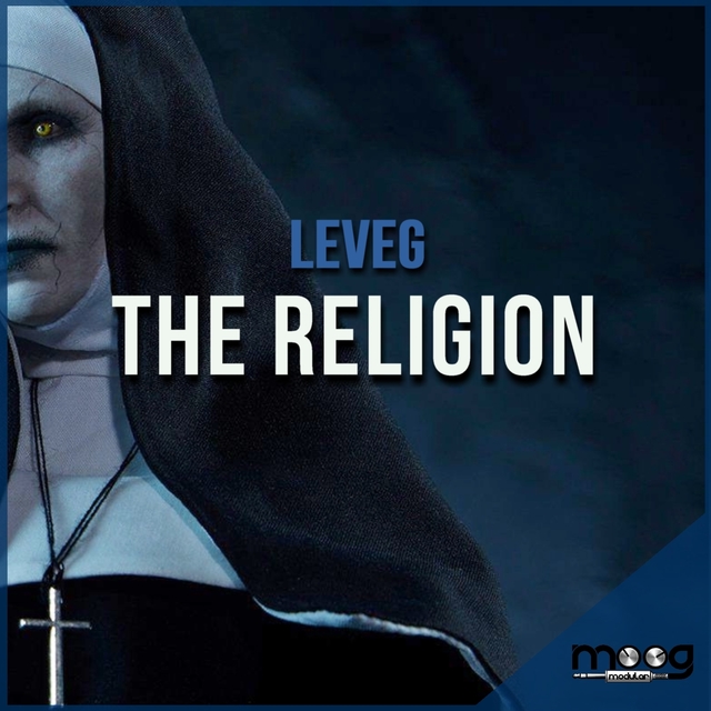 Couverture de The Religion