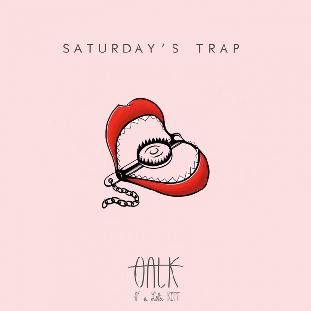 Couverture de Saturday's Trap