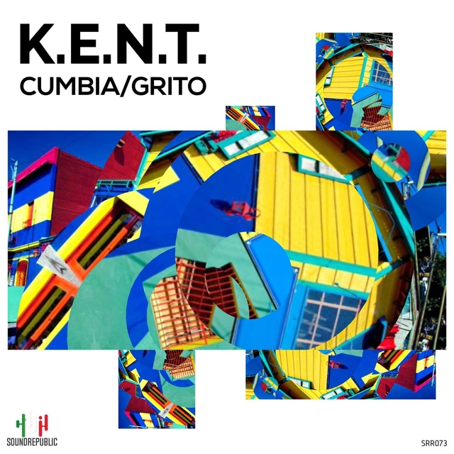 Couverture de Cumbia / Grito