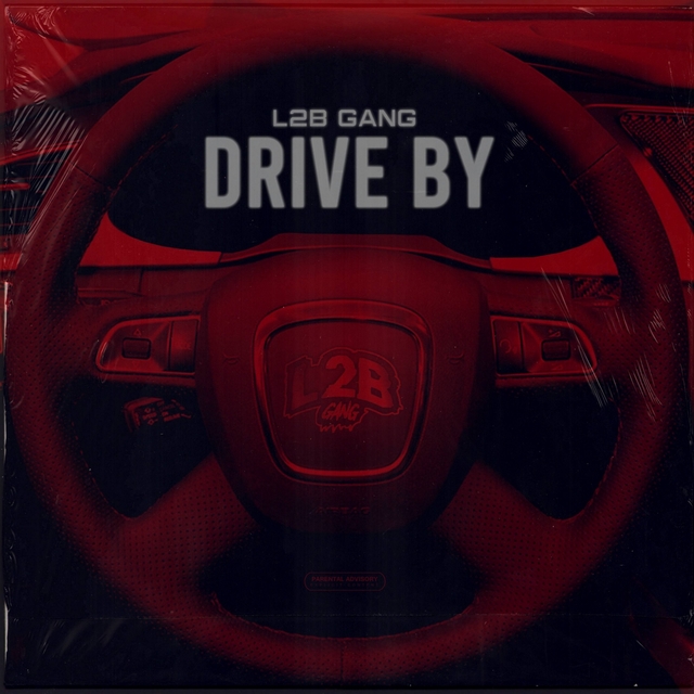 Couverture de Drive by