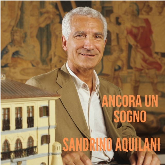 Couverture de ANCORA UN SOGNO