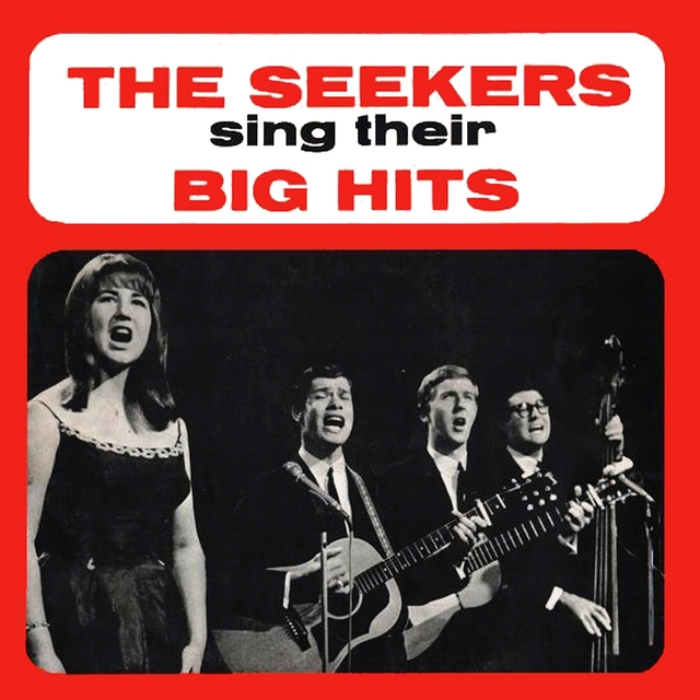 Couverture de The Seekers Sing Their Big Hits