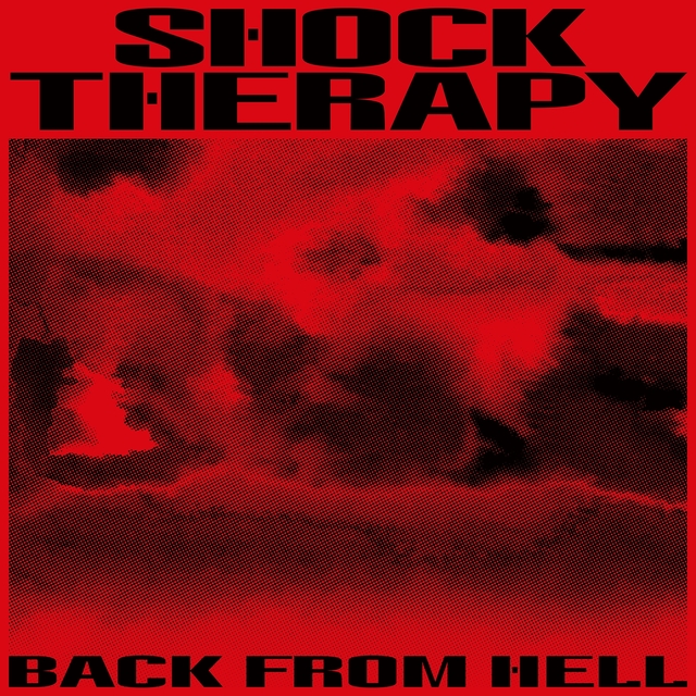 Couverture de Back from Hell