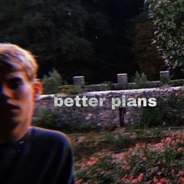 Couverture de Better Plans