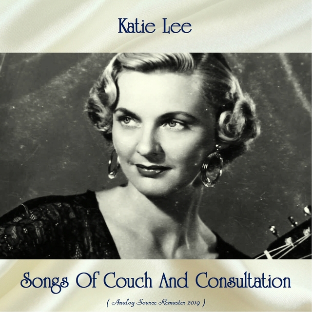 Couverture de Songs Of Couch And Consultation