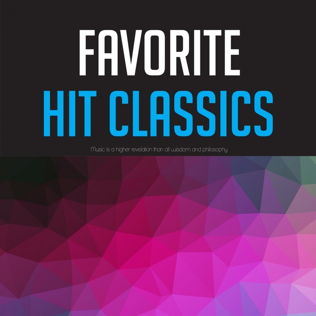 Favorite Hit Classics