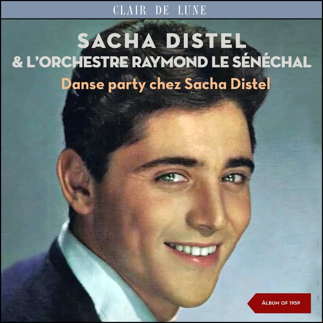 Danse party chez sacha distel