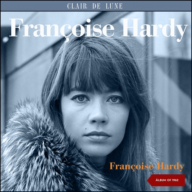 Couverture de Françoise Hardy