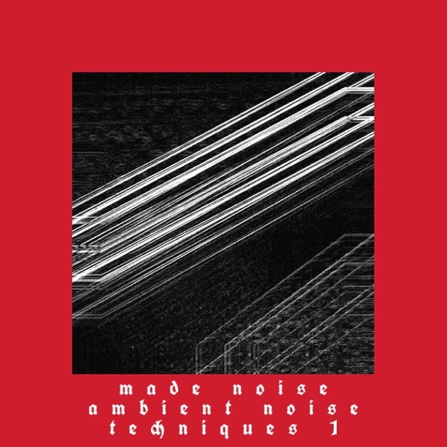 Couverture de Ambient Noise Technique 1