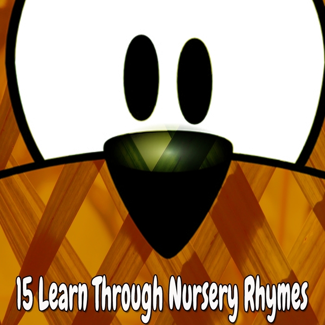 Couverture de 15 Learn Through Nursery Rhymes