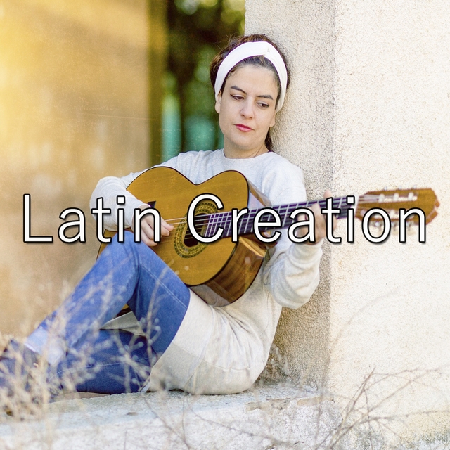 Couverture de Latin Creation