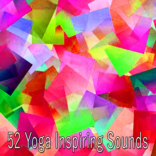 Couverture de 52 Yoga Inspiring Sounds