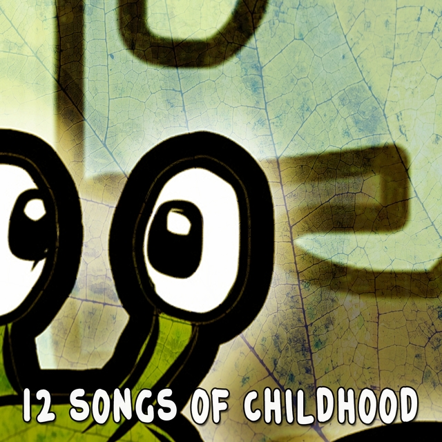 Couverture de 12 Songs of Childhood