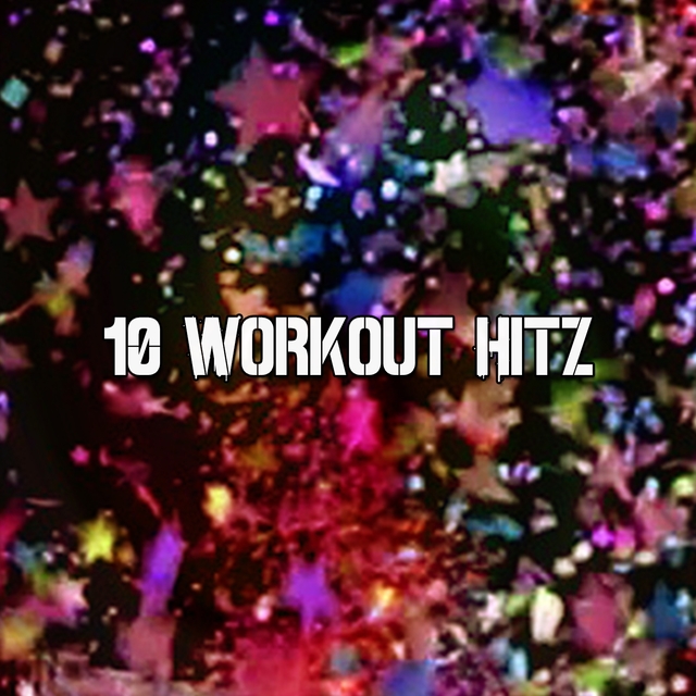 Couverture de 10 Workout Hitz