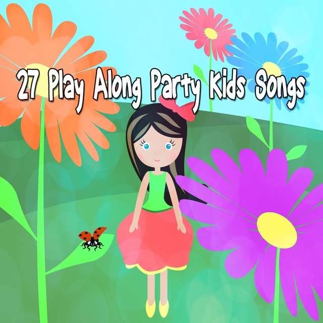 27 Play Along Party Kids Songs