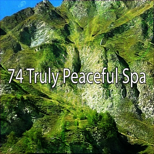 74 Truly Peaceful Spa