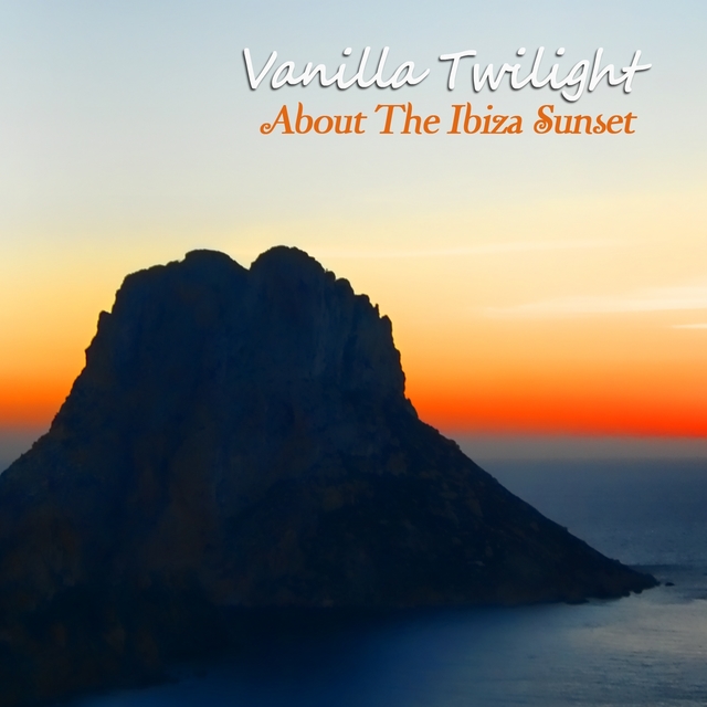 Couverture de About the Ibiza Sunset