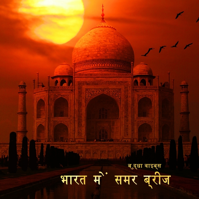 Couverture de भारत में समर ब्रीज