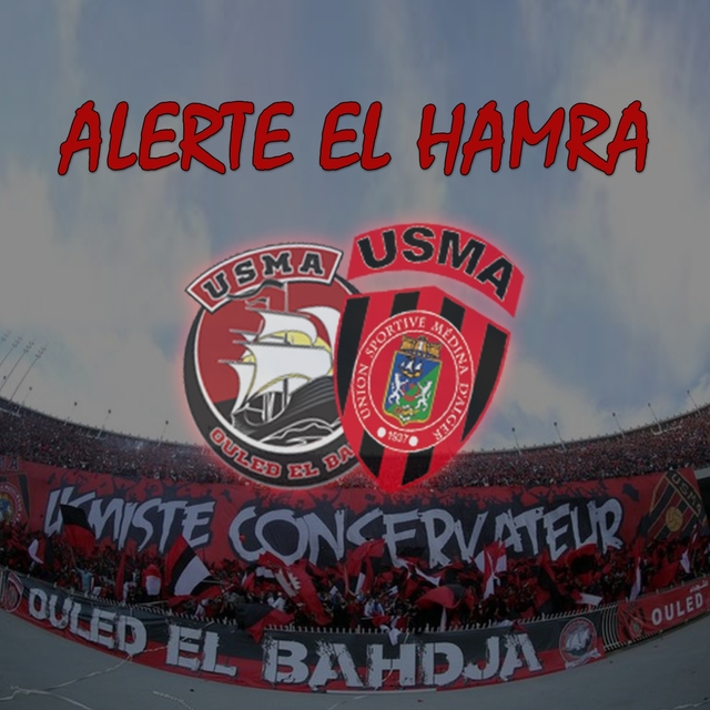 Couverture de Alerte El Hamra