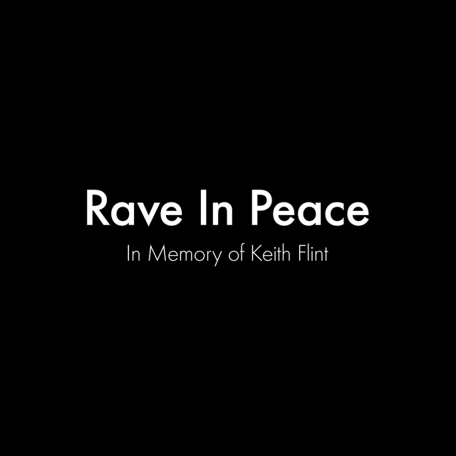 Couverture de Rave in Peace