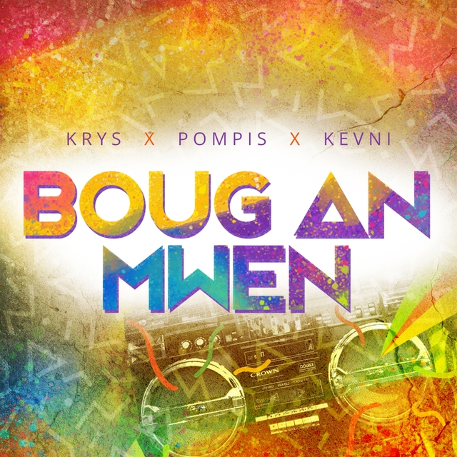 Couverture de Boug an mwen