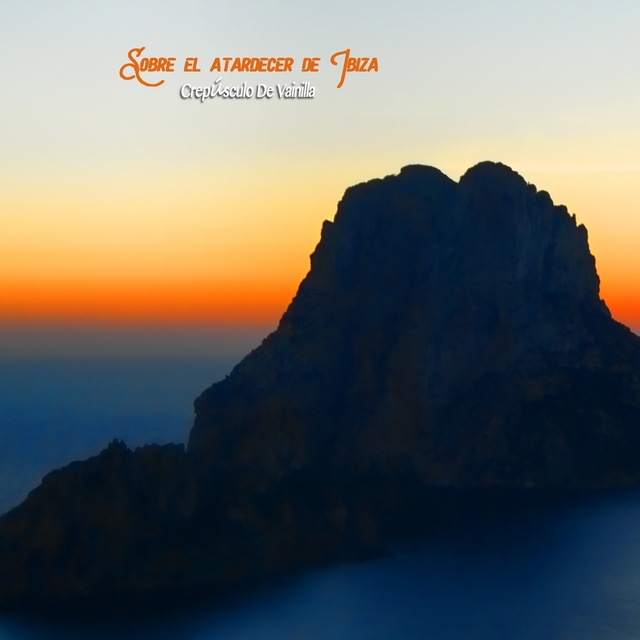 Couverture de Sobre el Atardecer de Ibiza