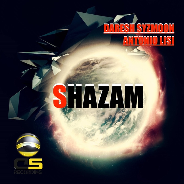 Couverture de Shazam