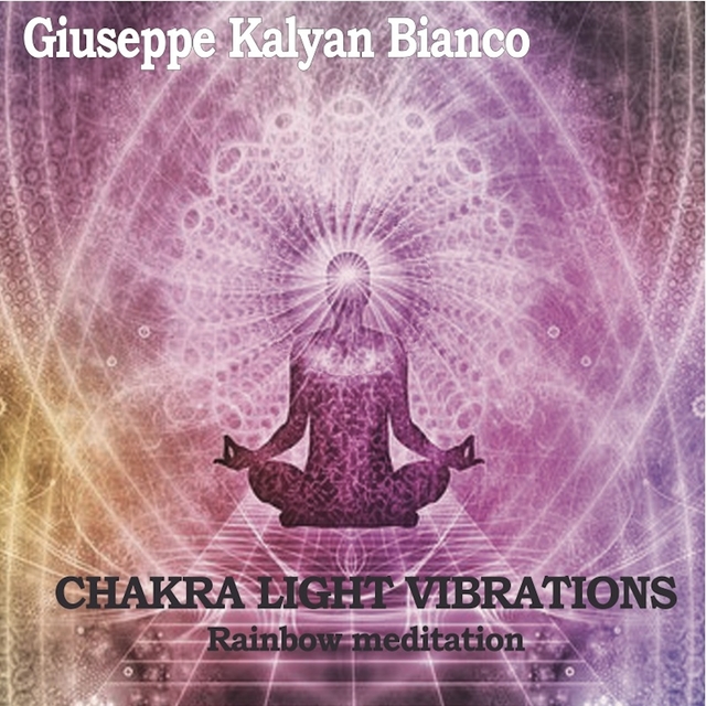 Chakra light vibrations