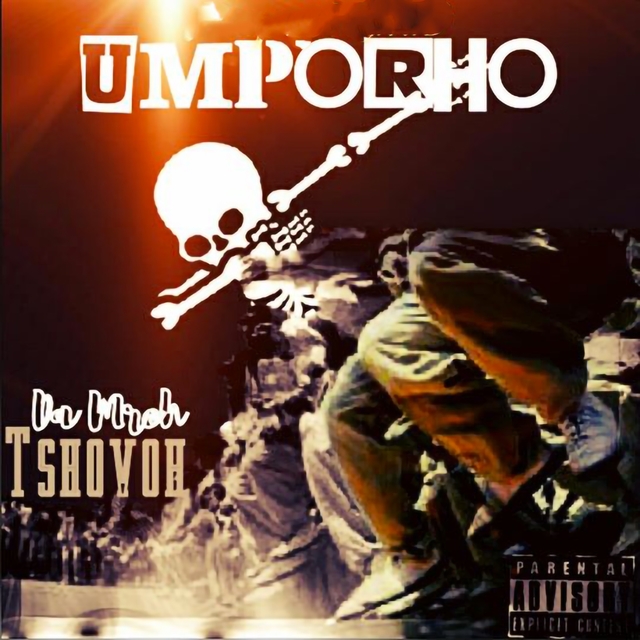 Couverture de Umporho