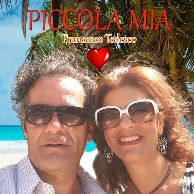 Couverture de Piccola mia