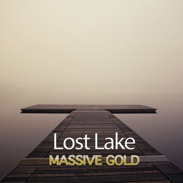 Couverture de Lost Lake