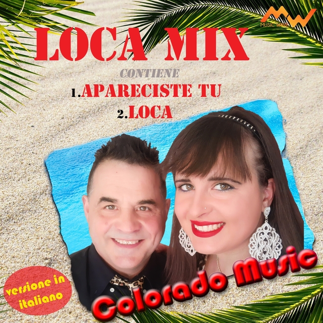 Couverture de Loca Mix