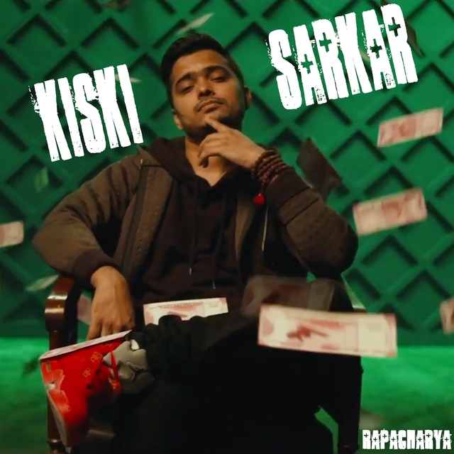 Couverture de Kiskii Sarkar