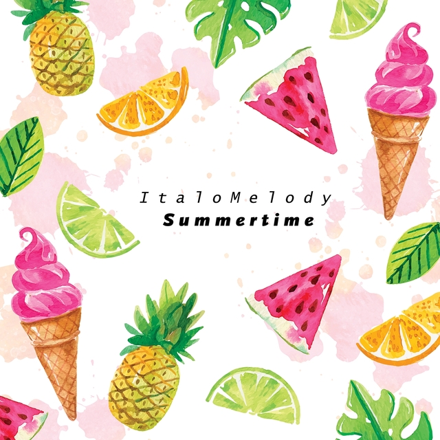 Couverture de Summertime