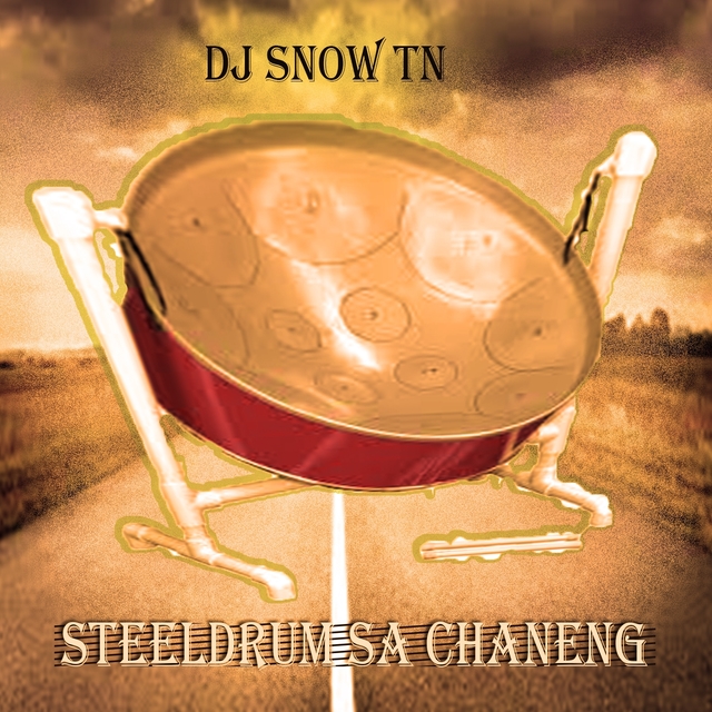 Couverture de Steeldrum Sa Chaneng