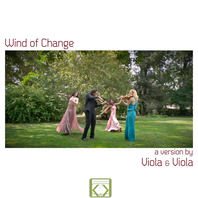 Couverture de Wind of Change